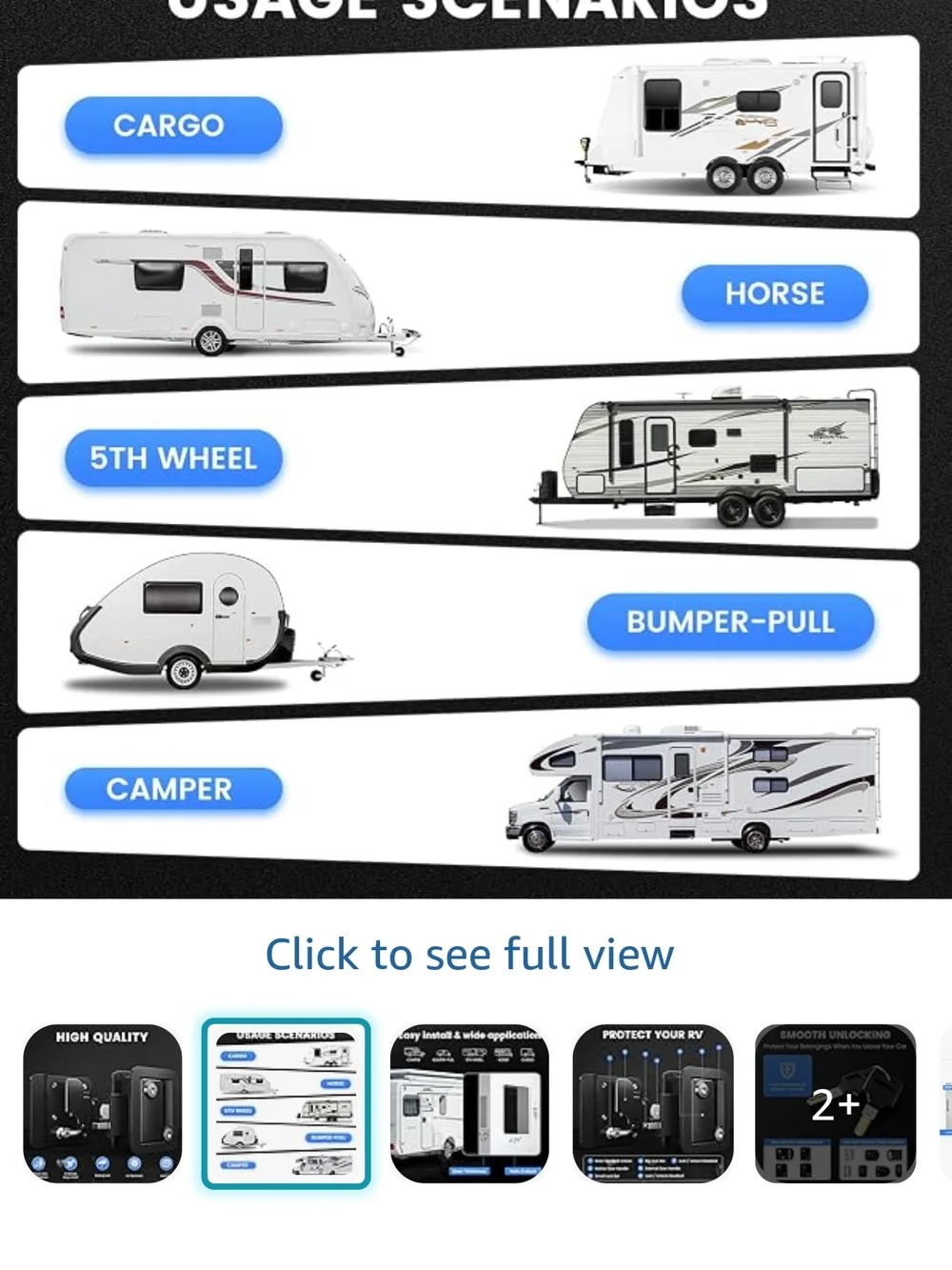 2 Locks Same Key Camper Door Look With Deadbolt (35)